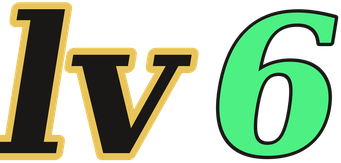lv6 logo